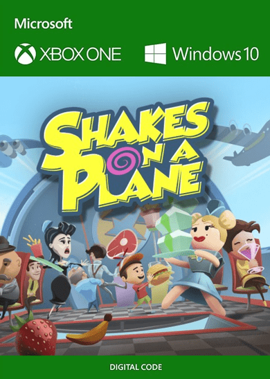 Shakes On A Plane PC/XBOX LIVE Key COLOMBIA
