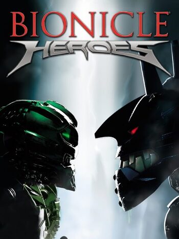 Bionicle Heroes Game Boy Advance