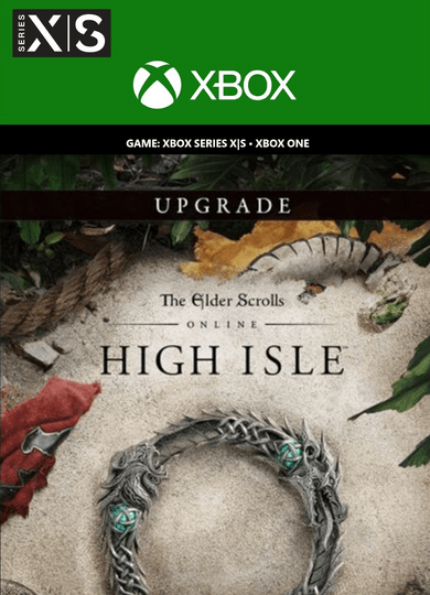 E-shop The Elder Scrolls Online: High Isle Upgrade (DLC) XBOX LIVE Key ARGENTINA
