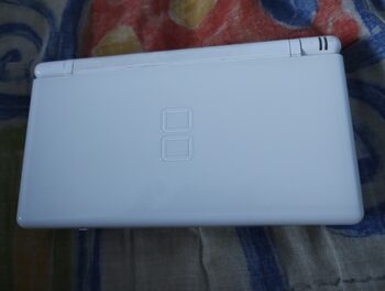 Get Nintendo DS Lite, White