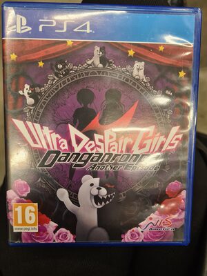 Danganronpa Another Episode: Ultra Despair Girls PlayStation 4