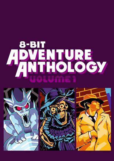E-shop 8-bit Adventure Anthology: Volume I (PC) Steam Key EUROPE
