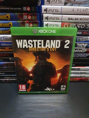 Wasteland 2: Director's Cut Xbox One