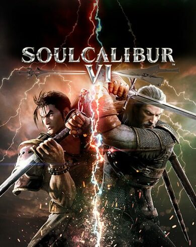 E-shop Soulcalibur VI Steam Key EUROPE