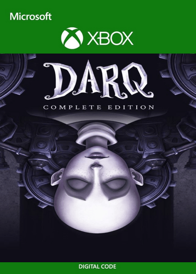 E-shop DARQ: Complete Edition XBOX LIVE Key ARGENTINA