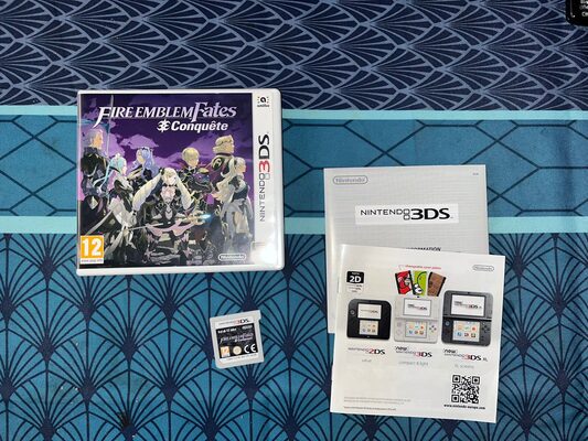 Fire Emblem Fates: Conquest Nintendo 3DS