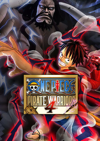 One piece pirate warriors 4 nintendo clearance switch