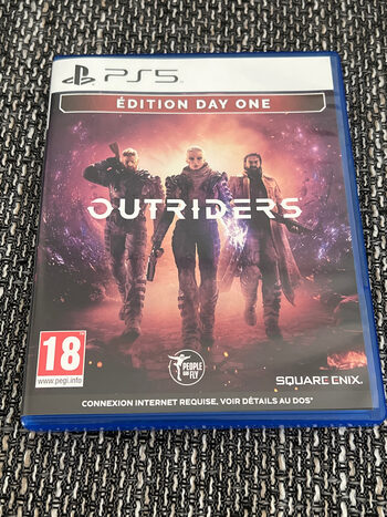 Outriders Day One Edition PlayStation 5
