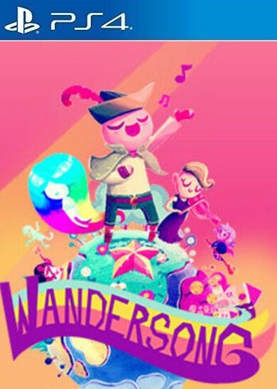 Wandersong (PS4) PSN Key EUROPE