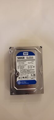 Western Digital Caviar Blue 500 GB HDD Storage