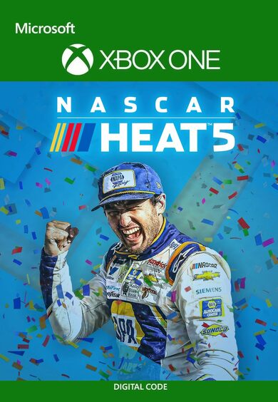 

NASCAR Heat 5 XBOX LIVE Key UNITED STATES