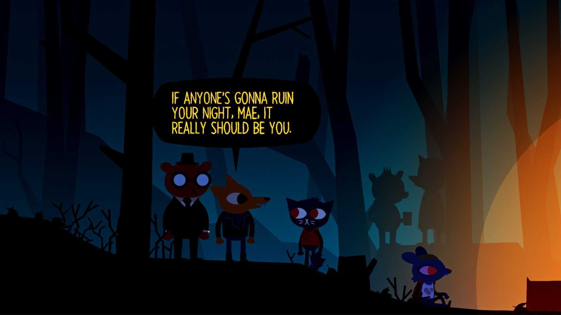 Night in the Woods Steam CD key, Buy cheaper today!