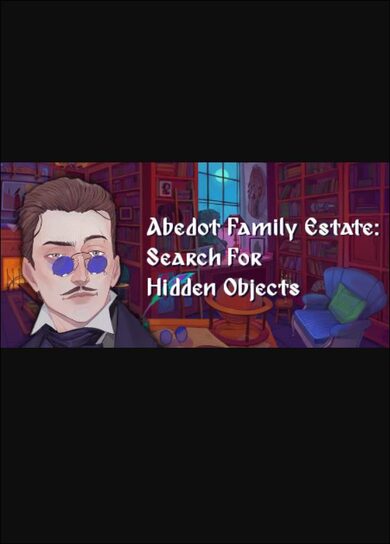 E-shop Abedot Family Estate: Search For Hidden Objects (PC) Steam Key GLOBAL