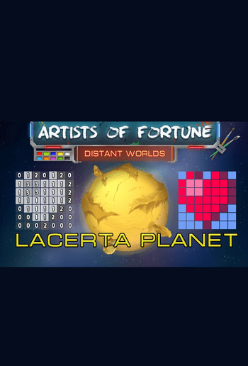Artists Of Fortune - Lacerta Planet (DLC) (PC) Steam Key GLOBAL