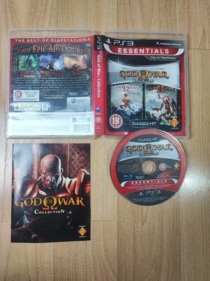 God of War Collection PlayStation 3