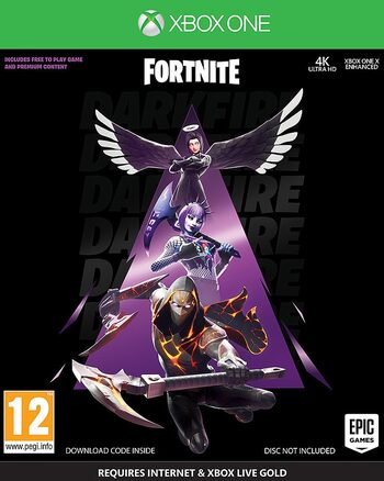 xbox fortnite bundle