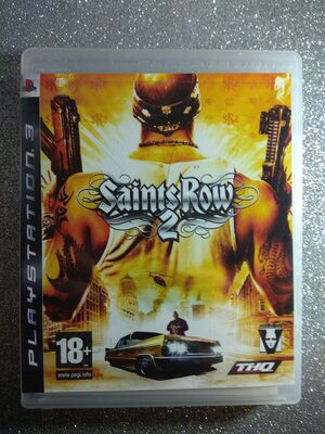 Saints Row 2 PlayStation 3