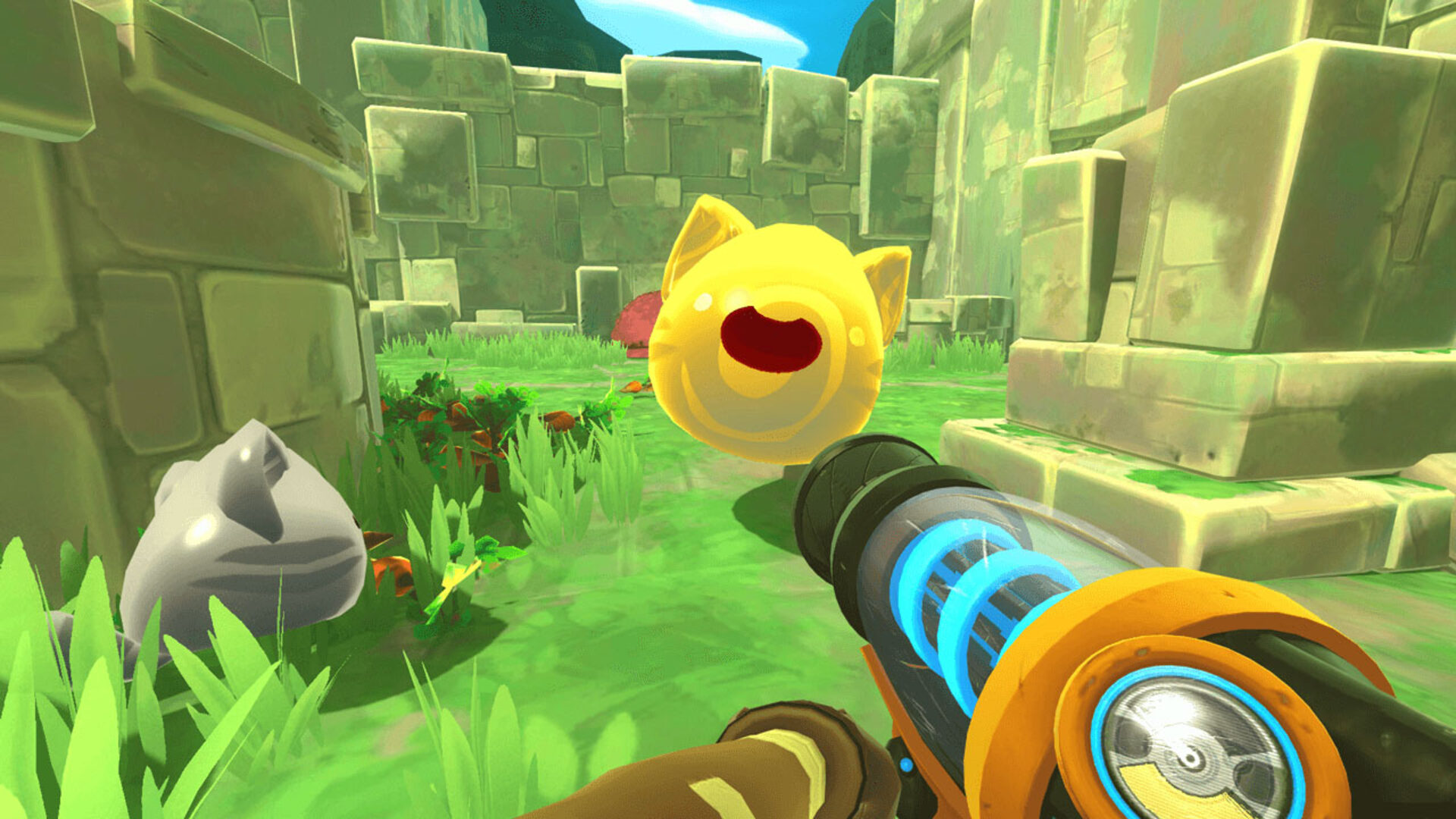 Buy Slime Rancher Steam Key Game