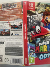 Get Super Mario Odyssey Nintendo Switch