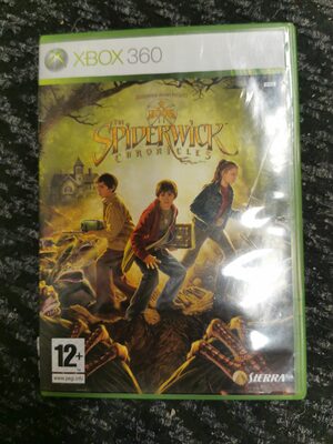 The Spiderwick Chronicles Xbox 360