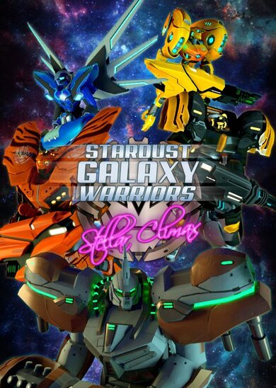 

Stardust Galaxy Warriors: Stellar Climax Steam Key GLOBAL