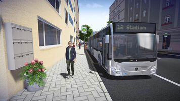 Bus Simulator 16 - Mercedes-Benz Citaro Pack (DLC) Steam Key GLOBAL