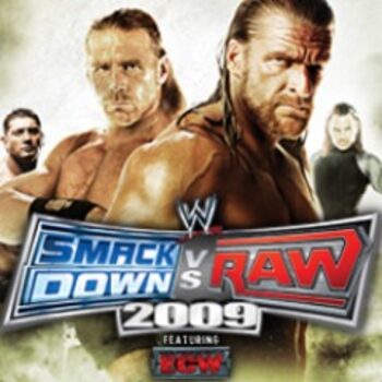 WWE Smackdown vs. RAW 2009 PSP