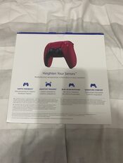 Buy Mando Dualsense ps5 rojo (CÓSMIC RED)