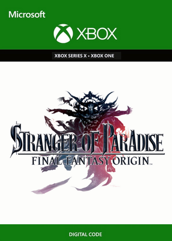 Stranger Of Paradise Final Fantasy Origin XBOX LIVE Key EUROPE