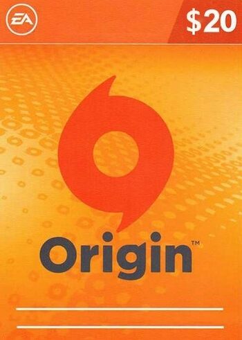 EA Play Pro | EA Origins Gift Card - USD 20