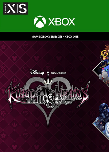 Buy KINGDOM HEARTS HD 2.8 Final Chapter Prologue Xbox key! Cheap