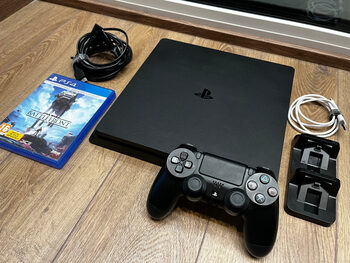 Pirkti Playstation 4 Slim 500GB