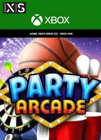 E-shop Party Arcade XBOX LIVE Key ARGENTINA