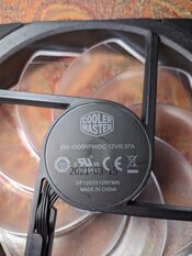 Buy Cooler Master DF120 120 mm Rgb LED Single PC Case Fan