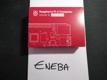 Comprar Raspberry Pi 4 8GB | ENEBA