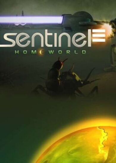 E-shop Sentinel 3: Homeworld Steam Key GLOBAL