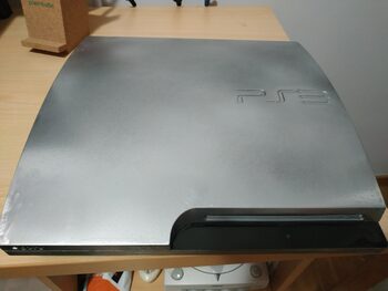playstation 3 silver