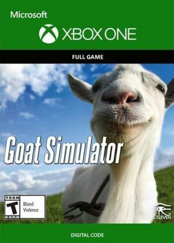 goat simulator game xbox one