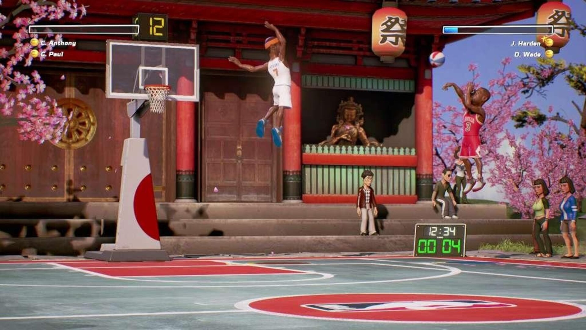 NBA Playgrounds STEAM digital for Windows