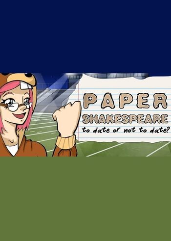 Paper Shakespeare: To Date Or Not To Date? Steam Key GLOBAL