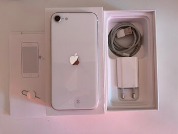 Apple iPhone SE 64GB White (2020)