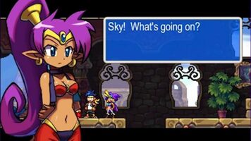 Shantae and the Pirate's Curse XBOX LIVE Key UNITED STATES