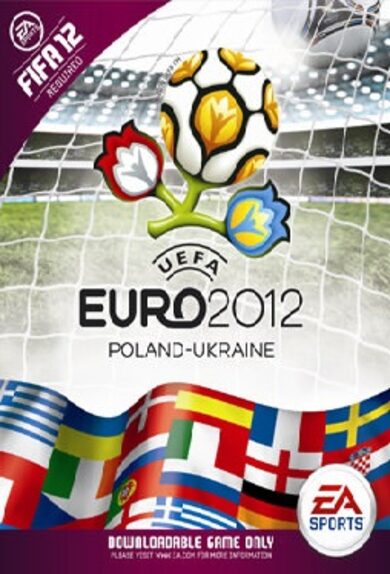 E-shop FIFA 12: UEFA Euro 2012 (DLC) Origin Key GLOBAL