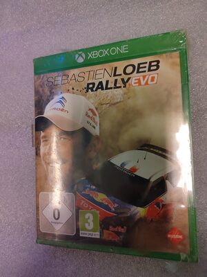 Sébastien Loeb Rally EVO Xbox One