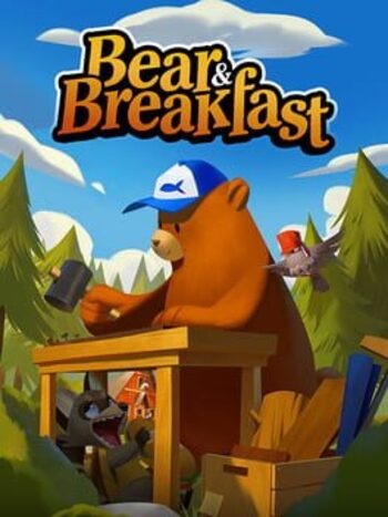 Bear and Breakfast (Nintendo Switch) eShop Key UNITED STATES