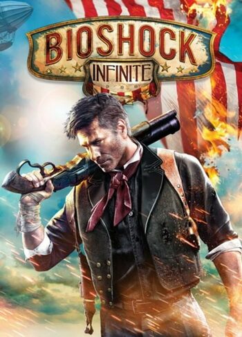 Buy Bioshock Infinite Steam Game Key