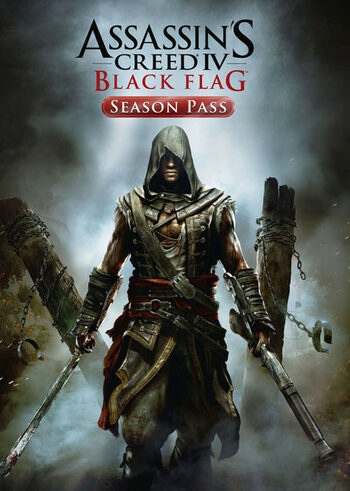 Assassin's Creed IV Black Flag (PC) - Buy Ubisoft Connect Key