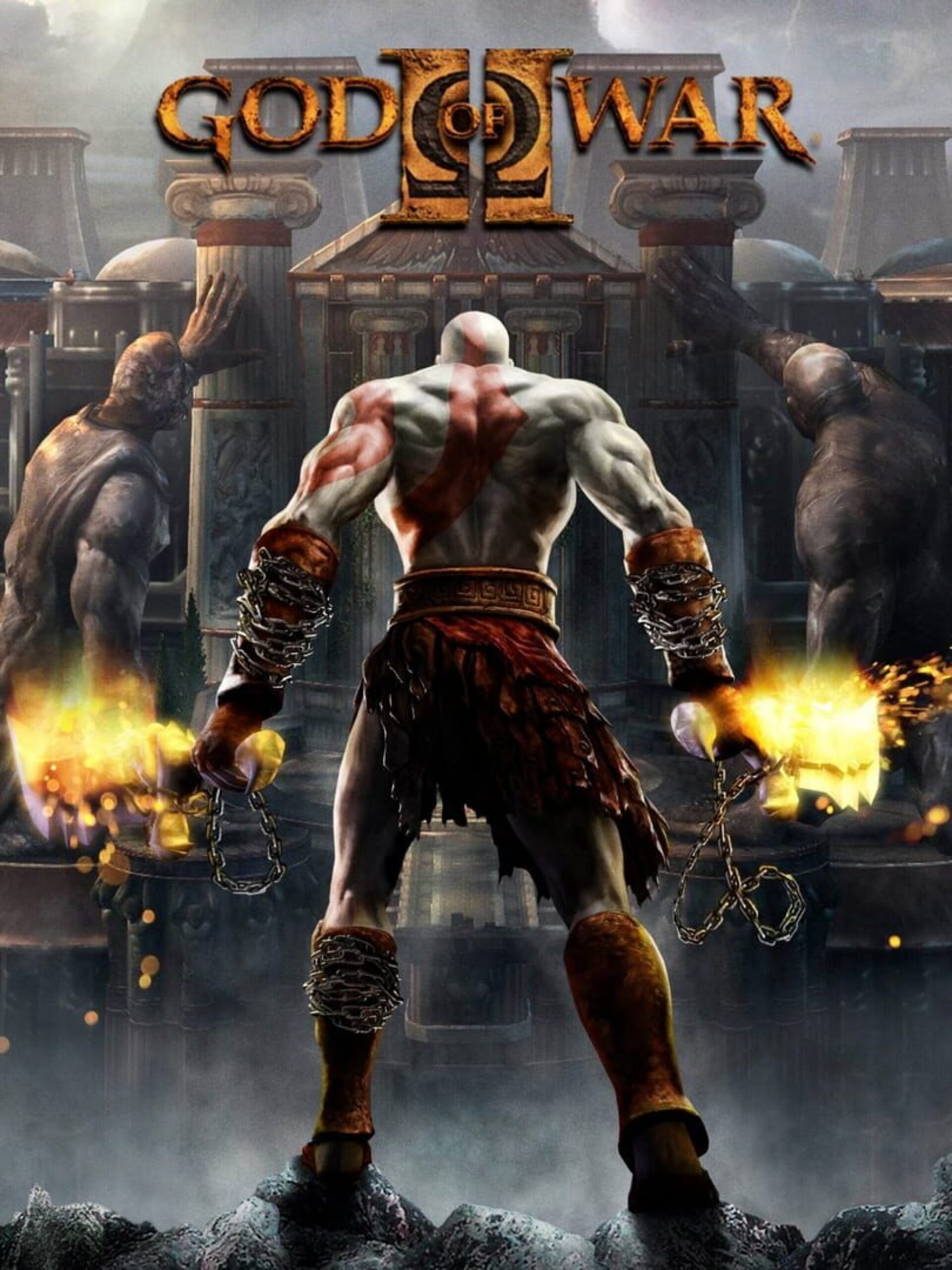 Juego ps4 play 4 God of war playstation en caja de segunda mano