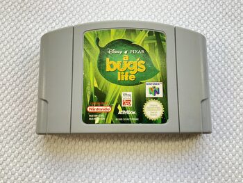 Disney/Pixar A Bug's Life Nintendo 64