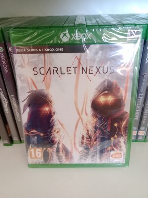 SCARLET NEXUS Xbox Series X